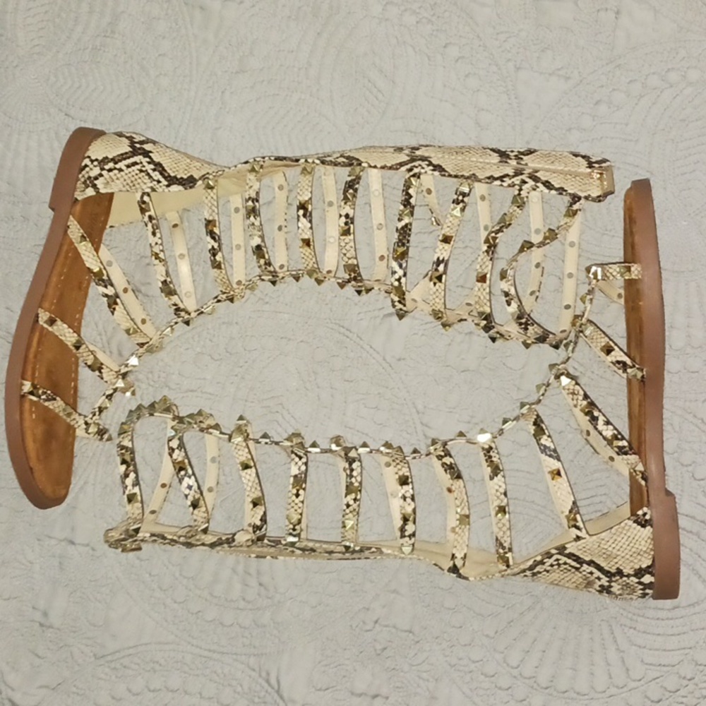 Gladiator Sandals